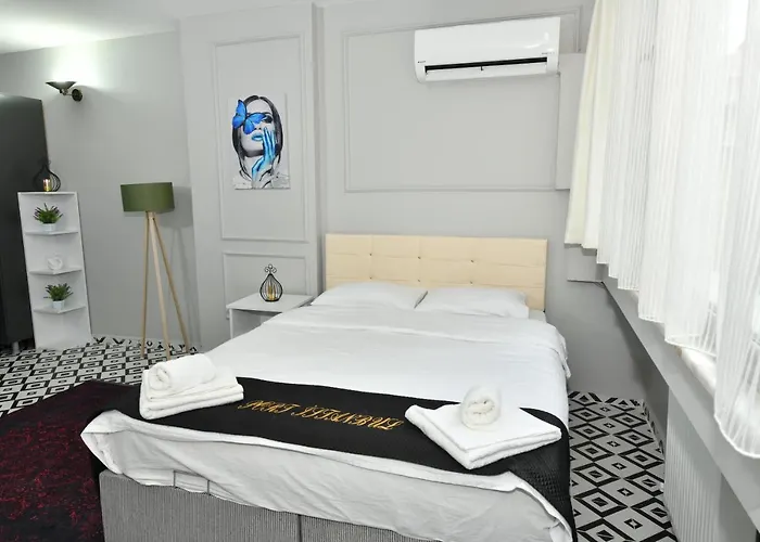 Taksim Studio Apartment 34 İstanbul