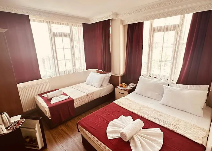 Yunus Otel Κωνσταντινούπολη