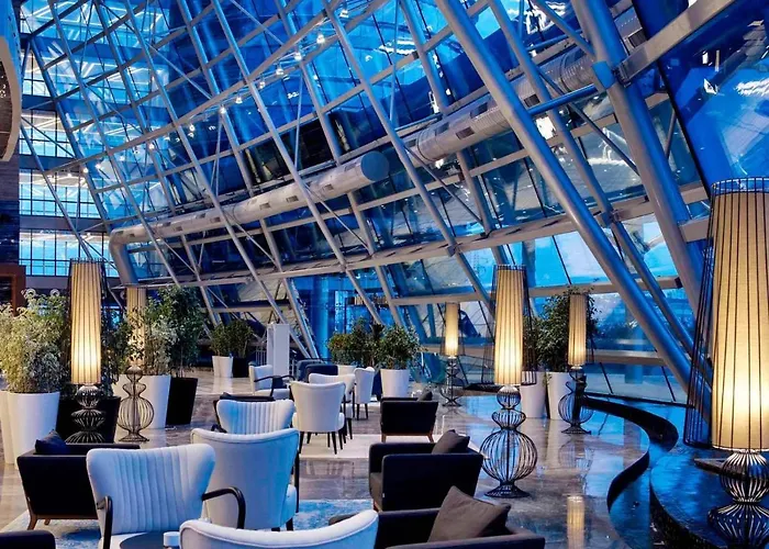-Comfortable Living Space- Fully Equipped Apartment -Pullman Hotel İstanbul