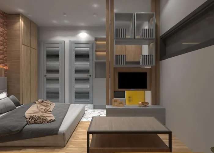 The Legend Platine Suite Istanbul