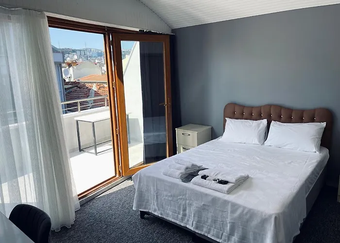 Moon Light Otel Pendik Κωνσταντινούπολη