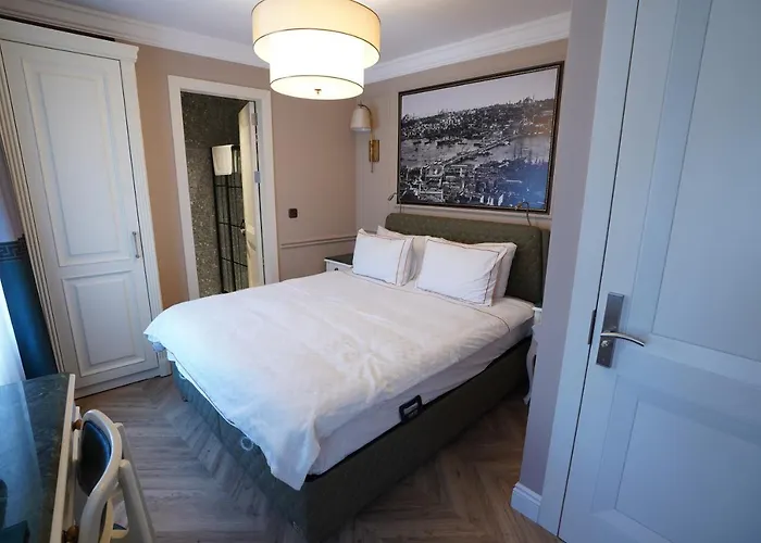 Mumu Galata Hotel Κωνσταντινούπολη