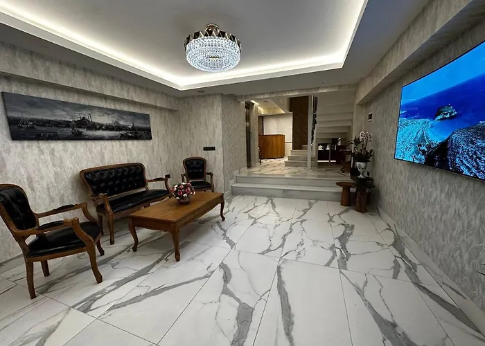 Rexee Hotel İstanbul