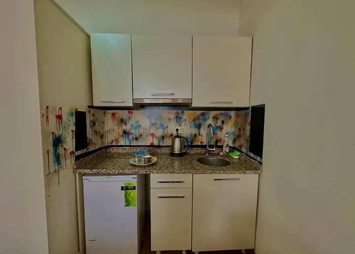 Daymoon Residence Стамбул