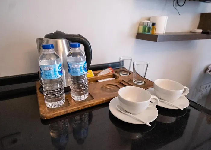 Sahkulu Suites & Apartments Κωνσταντινούπολη