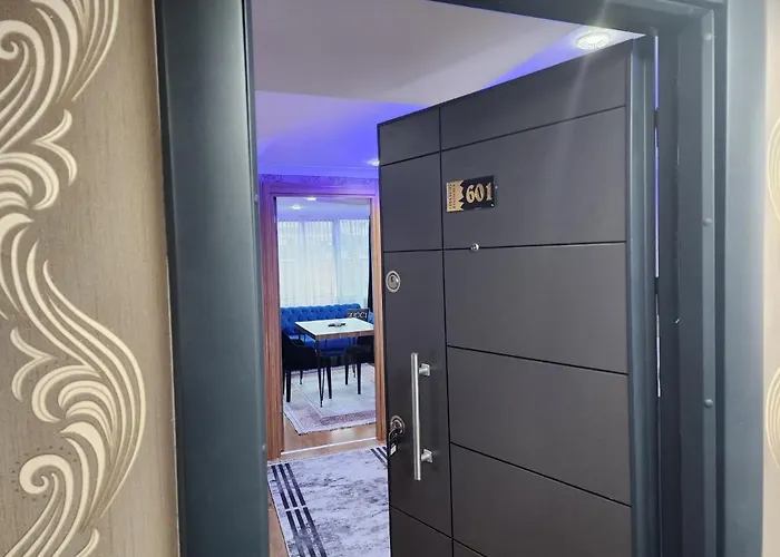Lara Suit Apartments İstanbul