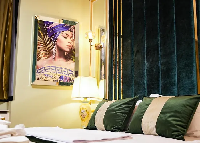 White Moon Hotel Suites Istanbul