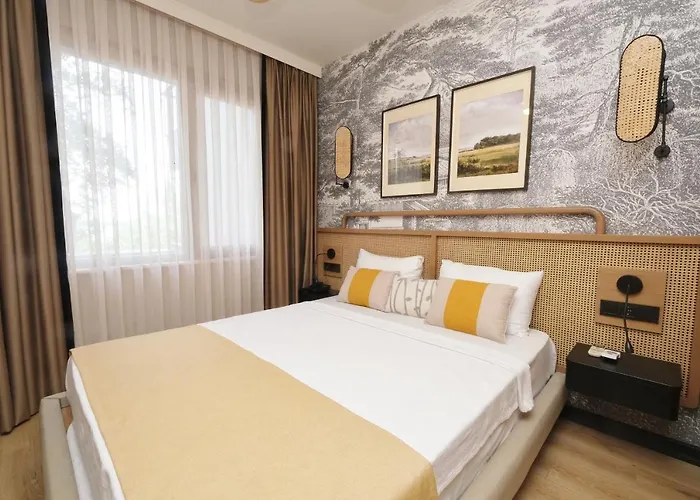 Otel Buyukada Resort & Spa Beltur Istanbul