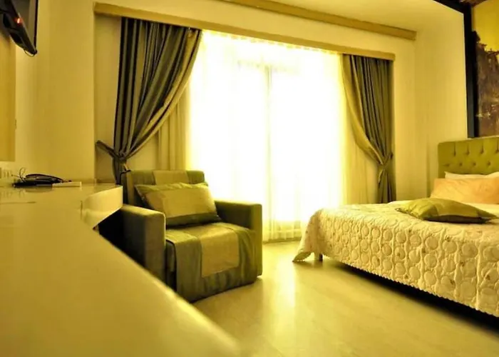 Istanbul Apart Aparthotel