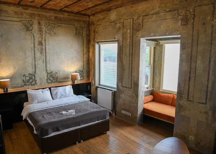 Rooms Galata Стамбул