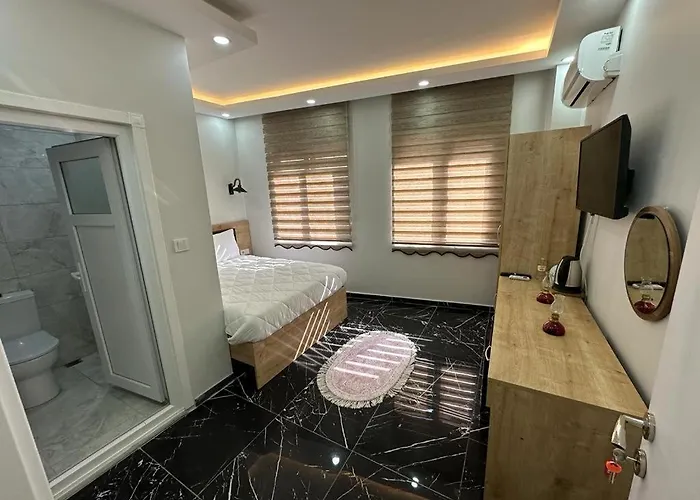Mass Otel Istanbul