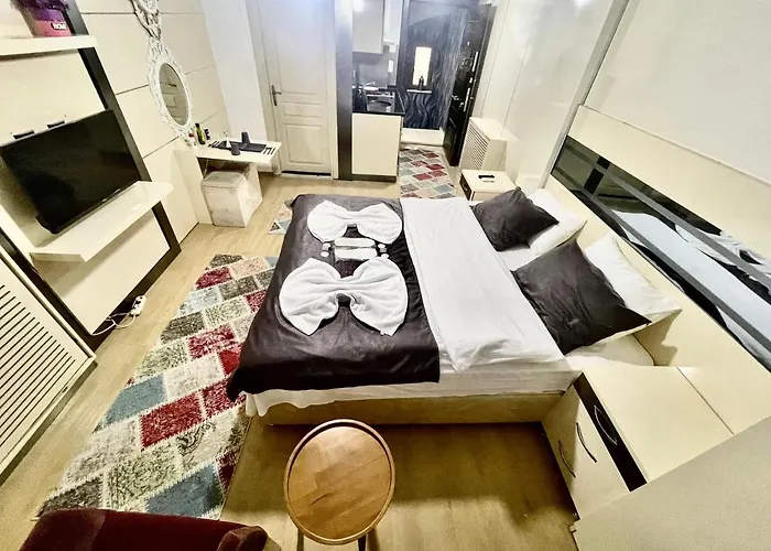 Taksim Center Luxury Hotel Κωνσταντινούπολη