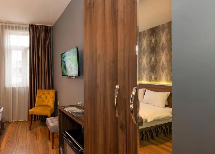 Boutique Rooms Κωνσταντινούπολη