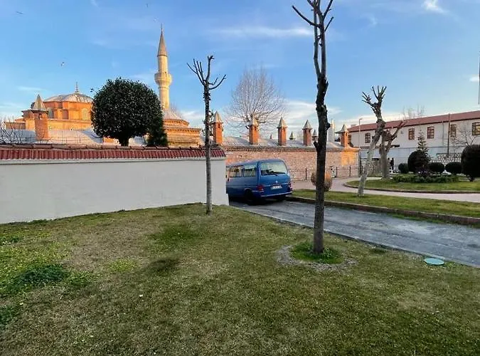 Sultanahmet Central 1+0 İstanbul