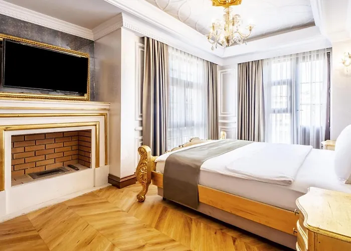 Fancy Authentic Studio In Ueskuedar Hotell Istanbul