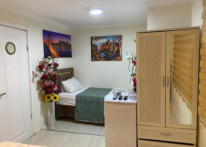 Sultanahmet Family Hotel İstanbul
