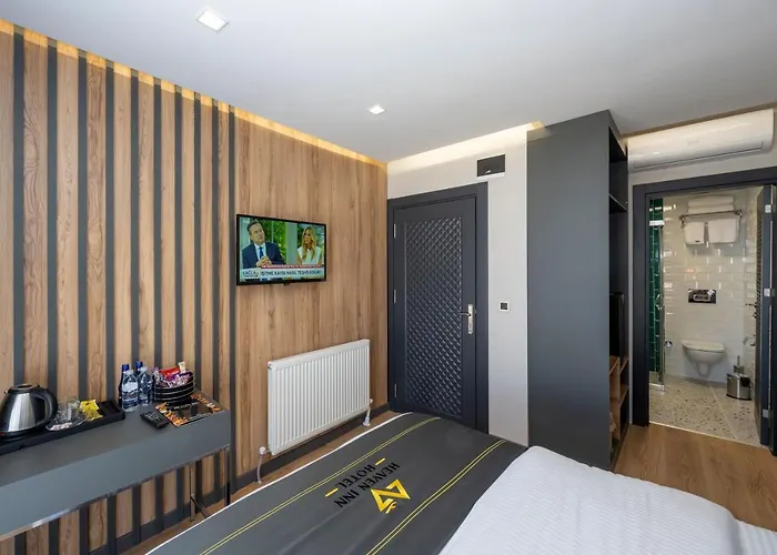 Heaven Inn Airport Hotel Arnavutkoy