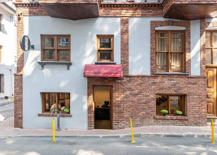 Cosa Mesken Hotel Istanbul