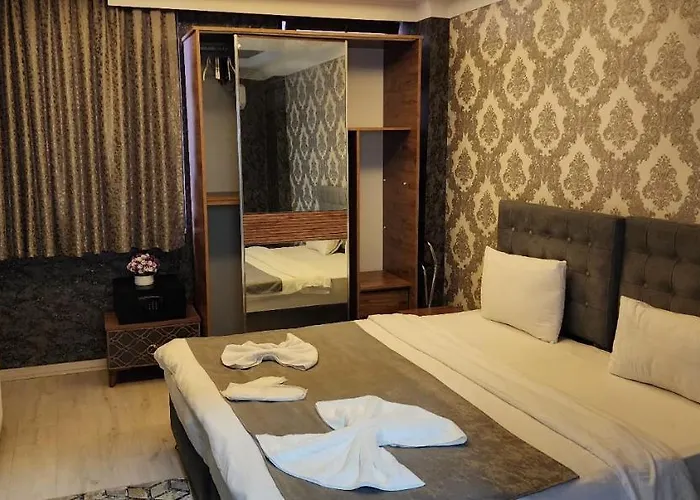 Taksim Royal Hotel Istanbul