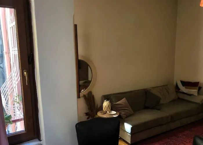 Taksim Cihangir Apartment Luxury Κωνσταντινούπολη