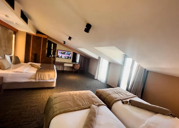 The Park Hotel İstanbul