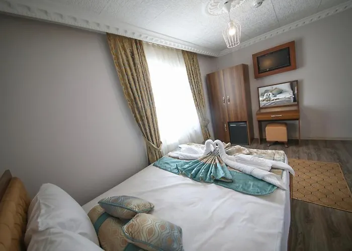 Mazum Baran Otel İstanbul