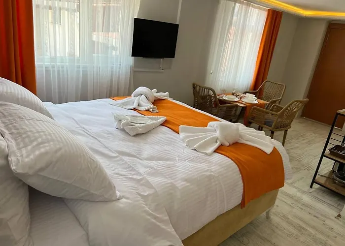 Aura Apart Hotel&Suites Istanbul