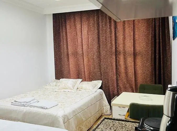 Red House Fatih Lejlighedshotel Istanbul