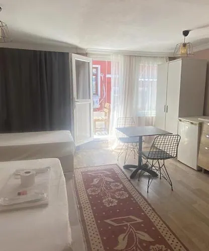 Apart Rose Aparthotel Κωνσταντινούπολη
