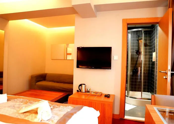 Won Hotel Istanbul