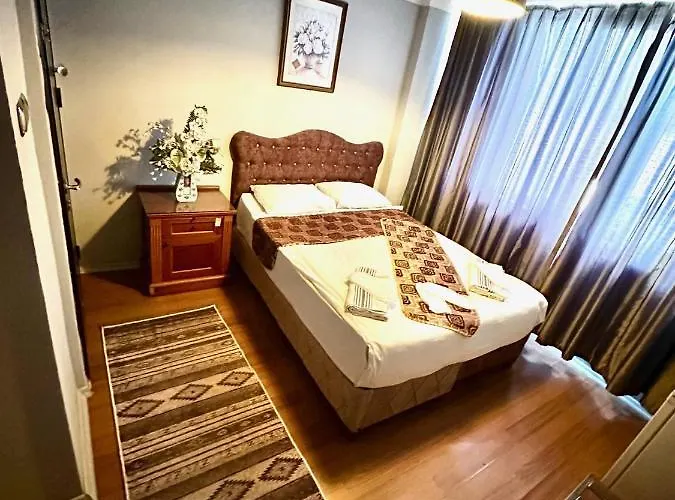 York Lifee Apart Hotel Istanbul