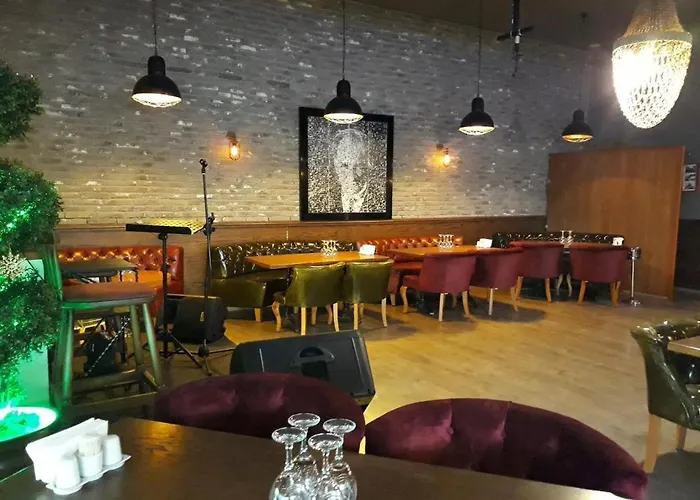 New Falcon Palas Otel Стамбул