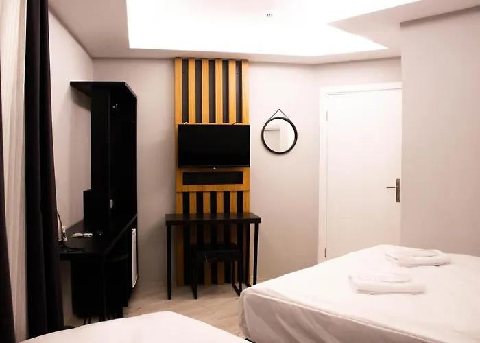 White Park Hotel Istanbul