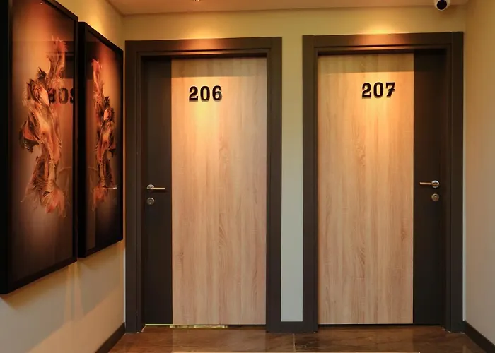 Casa De Port Hotel Стамбул