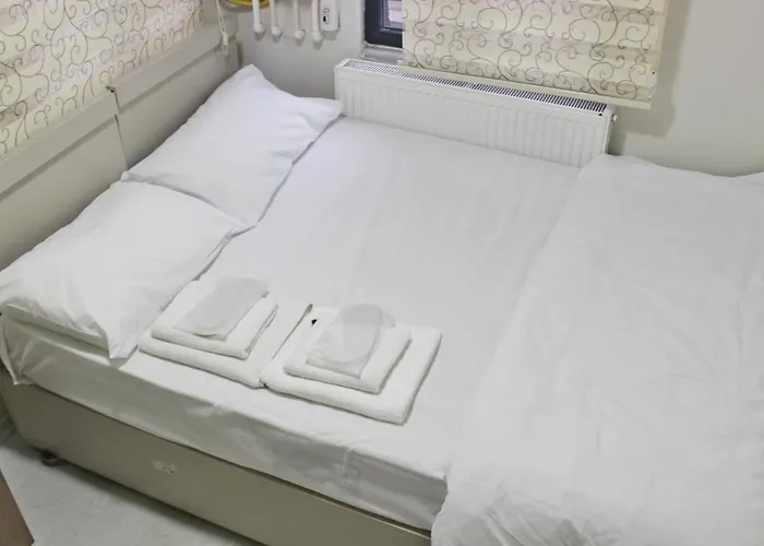 Taksim Alev Apart otel İstanbul