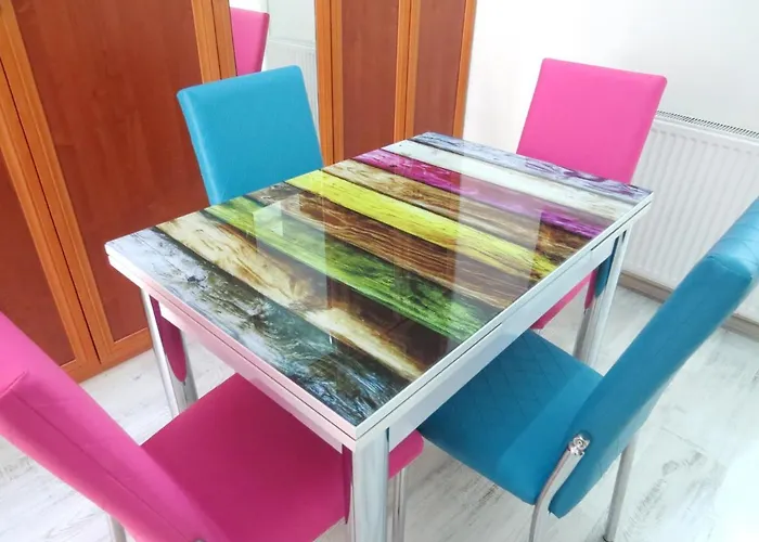 Istanberry - Queen Apartments İstanbul