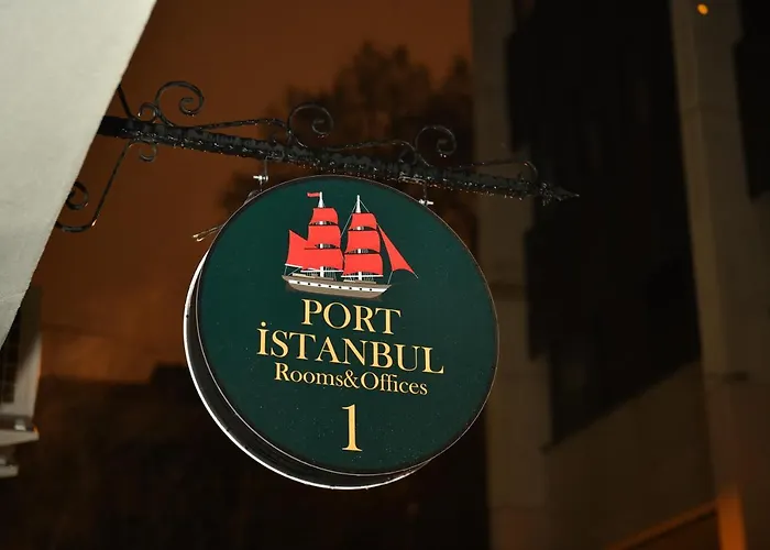 Galata Studio Apartment 34 Istanbul