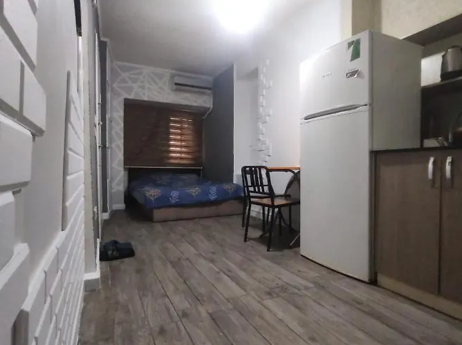 Sandrood Suits Apart Aparthotel Κωνσταντινούπολη