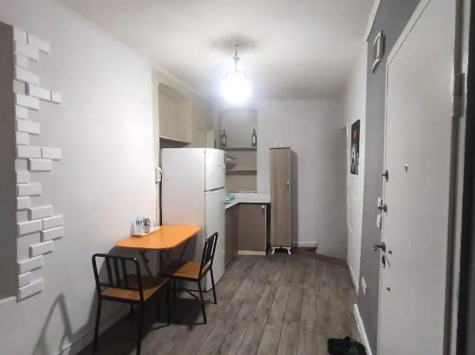 Sandrood Suits Apart Aparthotel Κωνσταντινούπολη