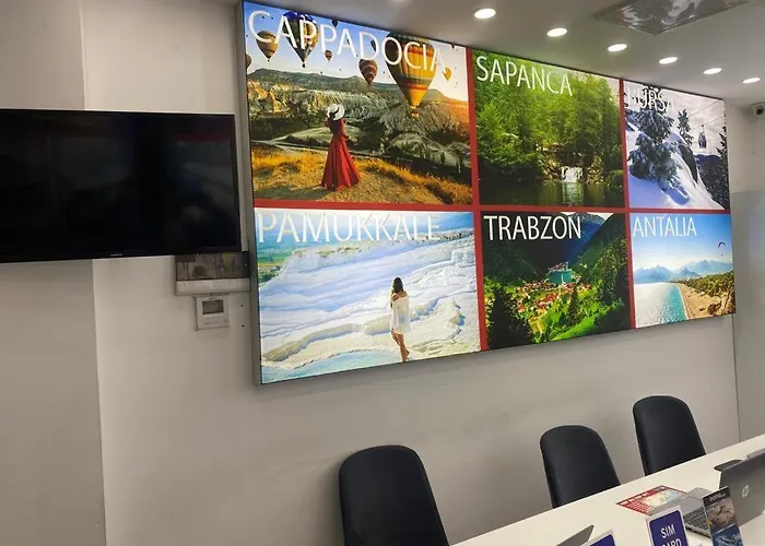 Готель Kateroglu Стамбул