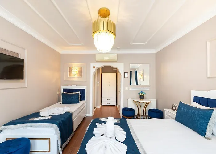 Begonville Corner İstanbul