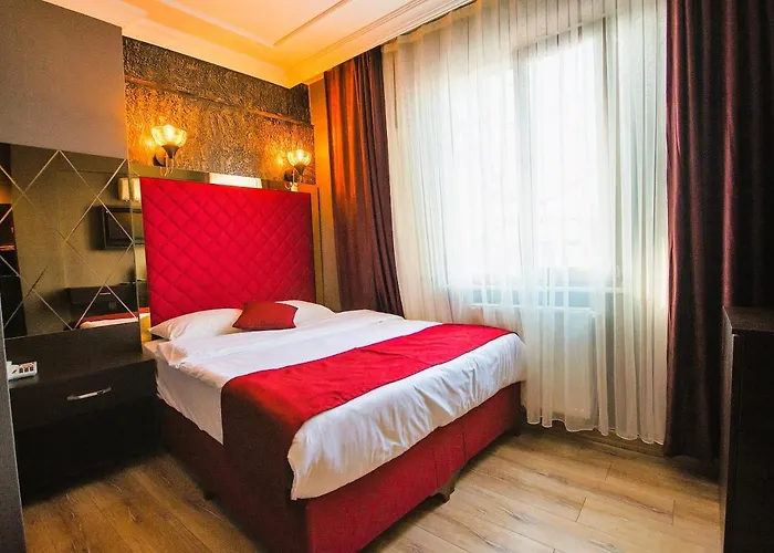Kaya Royal Hotel - Sultanahmet İstanbul
