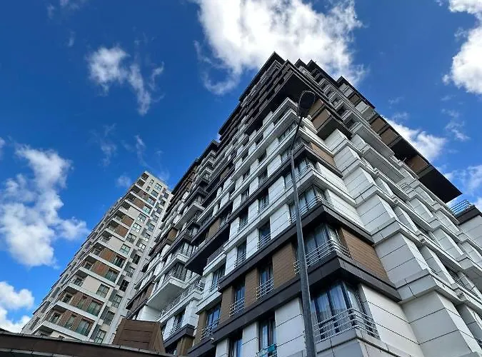 Panoramic 3 Bedrooms Levent Istanbul