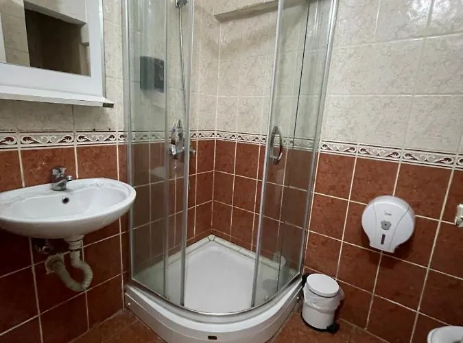 City Plus Hotel Стамбул