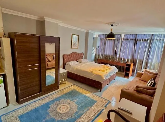 Simax Apart Hotel İstanbul