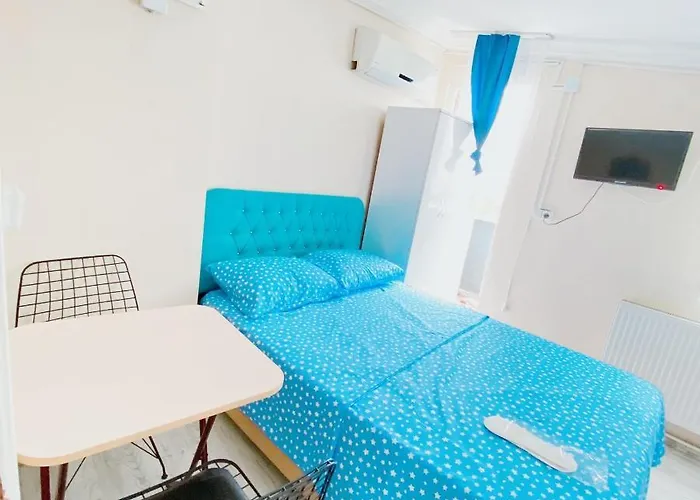 Taksim Apart Suit İstanbul