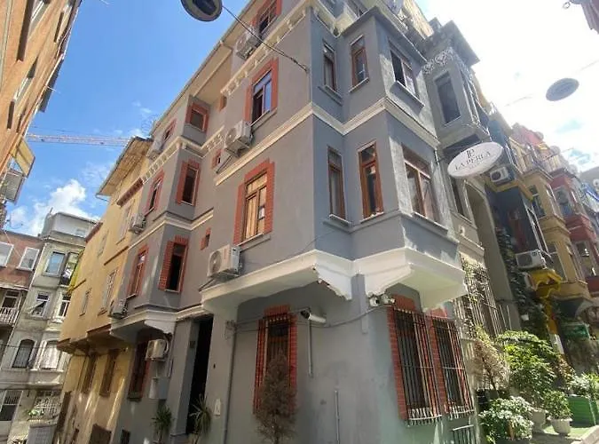 La Perla Hotel Istanbul