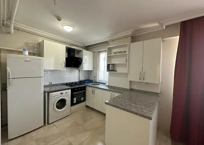 Sisli Osmanbey 2+1 Mado 9 Aparthotel Κωνσταντινούπολη