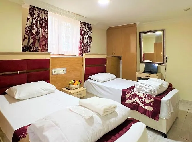 Viva Hotel Laleli Стамбул