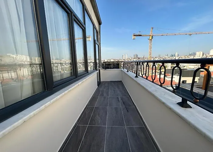 Palma Suites İstanbul